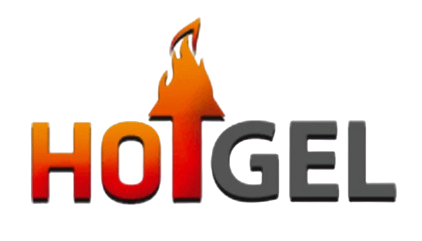 Hotgel logo